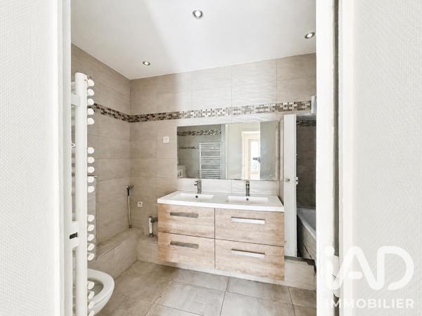 Appartement à vendre 3 pièces 57,5 m² Choisy-le-Roi