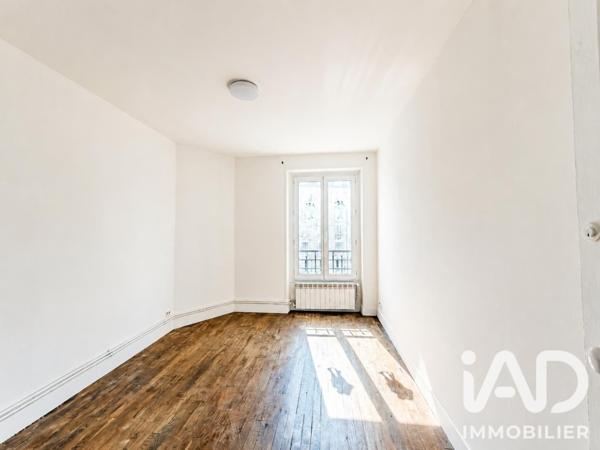 Appartement à vendre 3 pièces 57,5 m² Choisy-le-Roi