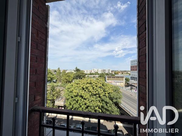 Appartement à vendre 3 pièces 57,5 m² Choisy-le-Roi
