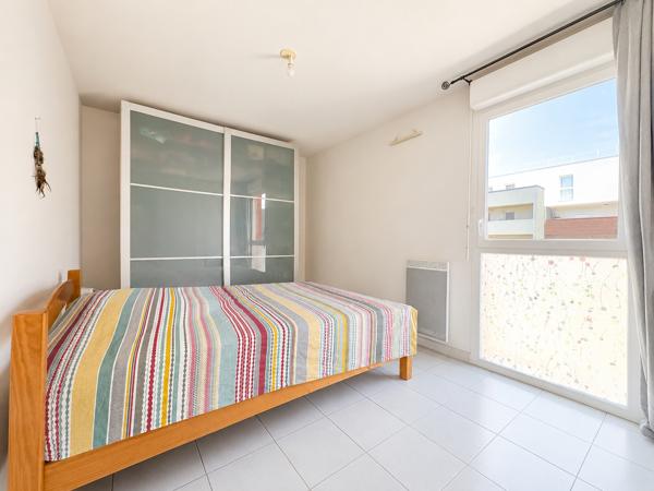 Castelnau-Le-Lez. Bel appartement 2/3 pièces avec ascenseur, terrasse & parking.