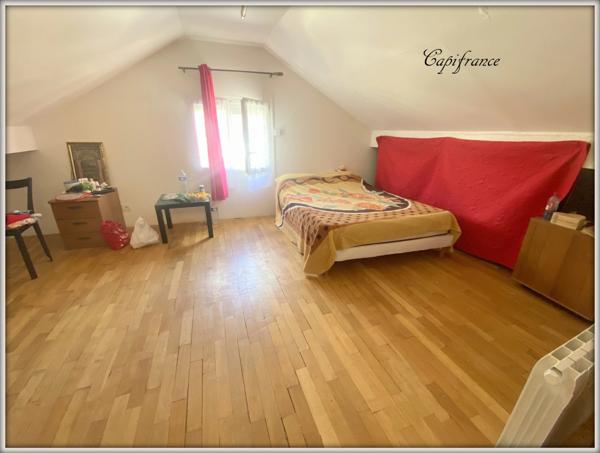 Dpt (93), à vendre AULNAY SOUS BOIS maison P8 de 193 m² - Terrain de 375,00 m²