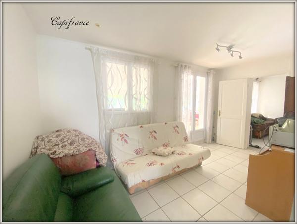 Dpt (93), à vendre AULNAY SOUS BOIS maison P8 de 193 m² - Terrain de 375,00 m²