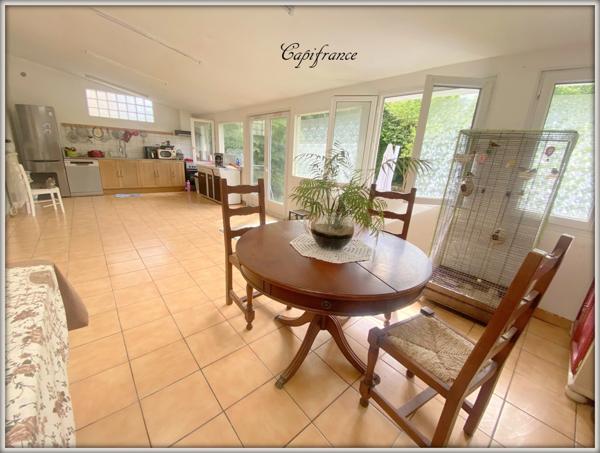 Dpt (93), à vendre AULNAY SOUS BOIS maison P8 de 193 m² - Terrain de 375,00 m²