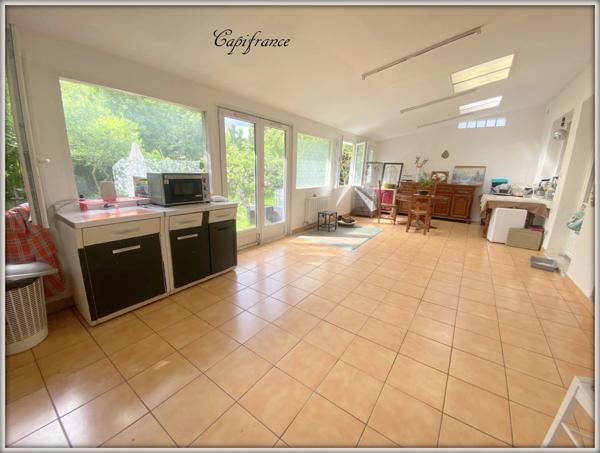 Dpt (93), à vendre AULNAY SOUS BOIS maison P8 de 193 m² - Terrain de 375,00 m²