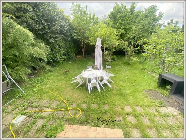 Dpt (93), à vendre AULNAY SOUS BOIS maison P8 de 193 m² - Terrain de 375,00 m²