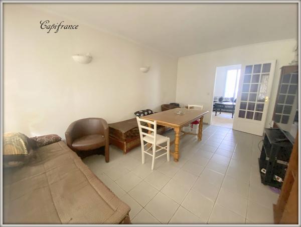 Dpt (93), à vendre AULNAY SOUS BOIS maison P8 de 193 m² - Terrain de 375,00 m²