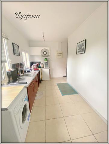 Dpt (93), à vendre AULNAY SOUS BOIS maison P8 de 193 m² - Terrain de 375,00 m²