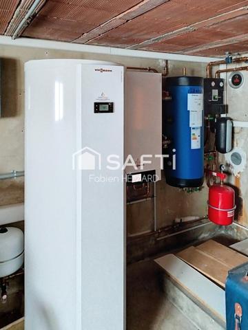 PAVILLON RENOVE AU SEIN D'UN AGREABLE VILLAGE