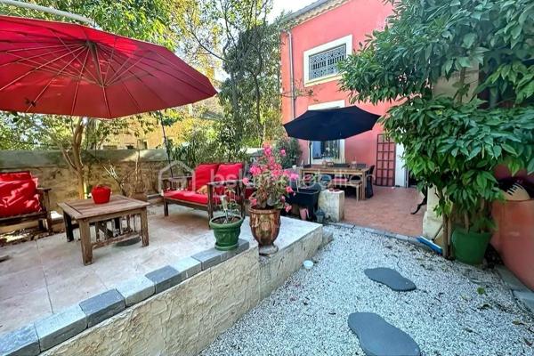 Maison en pierre de 148 m²