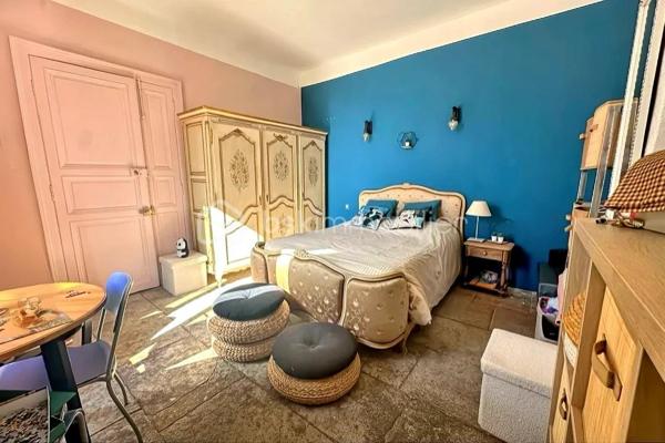 Maison en pierre de 148 m²