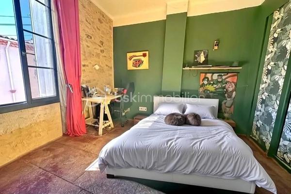 Maison en pierre de 148 m²