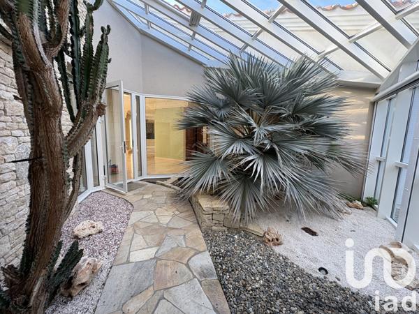 Maison à vendre 6 pièces 217 m² Saint-Hilaire-de-Riez