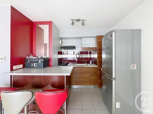 Appartement F2 à vendre  2 pièces - 39,90 m 2   VILLEMOMBLE  - 93