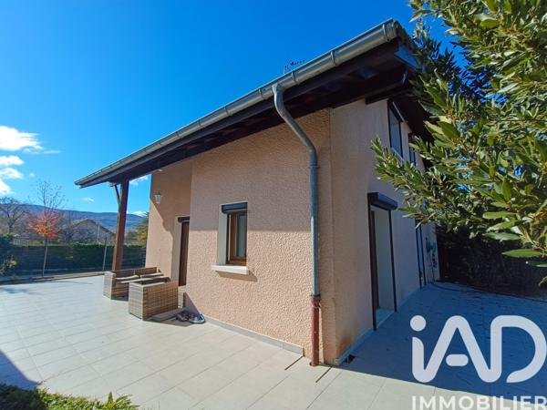 Maison à vendre 6 pièces 123 m² Valleiry