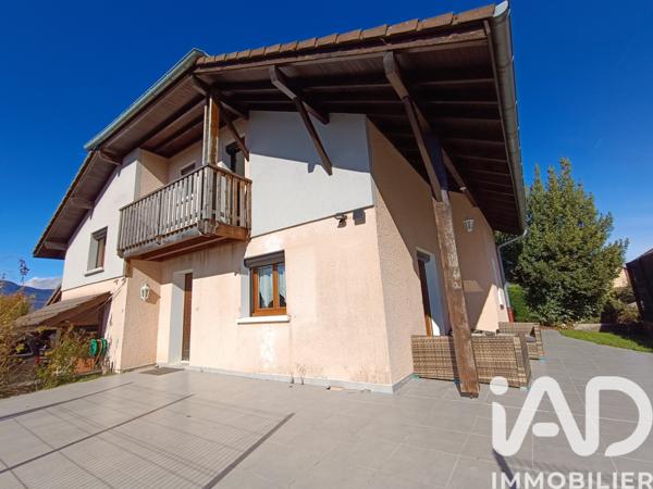 Maison à vendre 6 pièces 123 m² Valleiry