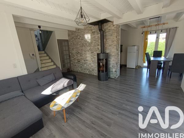 Maison à vendre 6 pièces 123 m² Valleiry