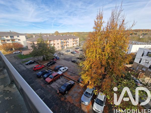 Appartement à vendre 4 pièces 77 m² Saint-Fargeau-Ponthierry