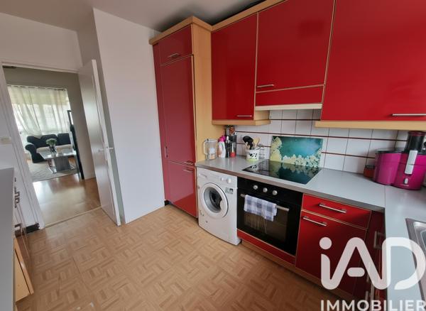 Appartement à vendre 4 pièces 77 m² Saint-Fargeau-Ponthierry