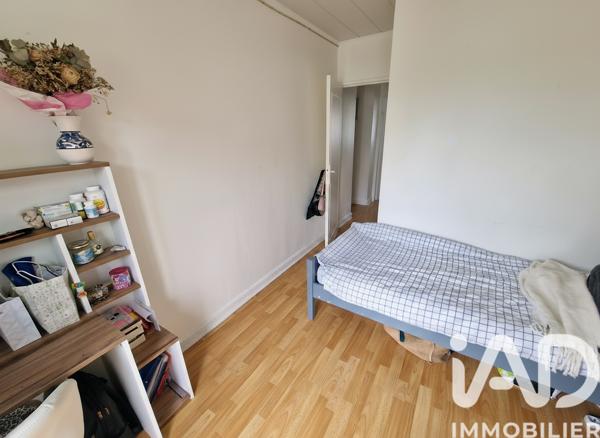 Appartement à vendre 4 pièces 77 m² Saint-Fargeau-Ponthierry