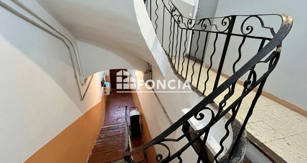 À vendre Immeuble 164 m² - Marseille 13001