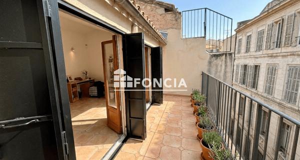 À vendre Immeuble 164 m² - Marseille 13001