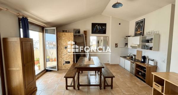 À vendre Immeuble 164 m² - Marseille 13001