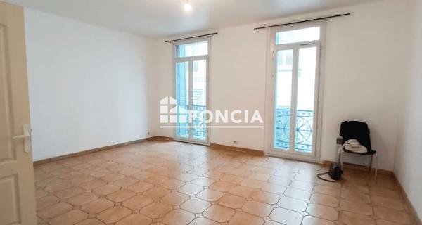 À vendre Immeuble 164 m² - Marseille 13001