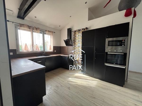 79200 LE TALLUD Maison Le Tallud Bois vert 6 pièce(s) 132 m2