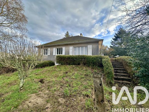 Maison à vendre 4 pièces 89 m² Saint-Jacques-de-Néhou