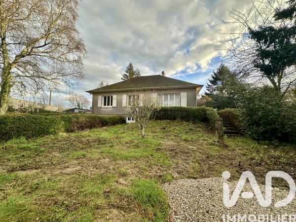 Maison à vendre 4 pièces 89 m² Saint-Jacques-de-Néhou