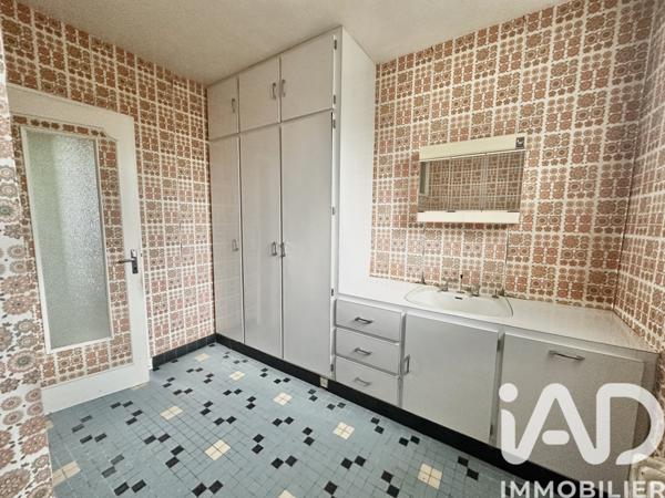 Maison à vendre 4 pièces 89 m² Saint-Jacques-de-Néhou