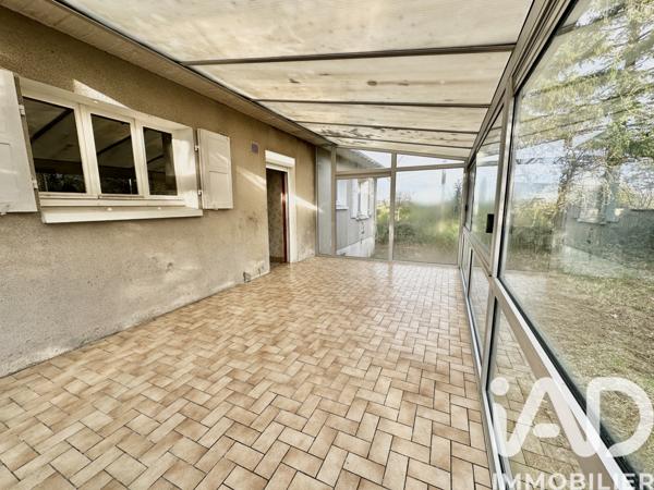 Maison à vendre 4 pièces 89 m² Saint-Jacques-de-Néhou