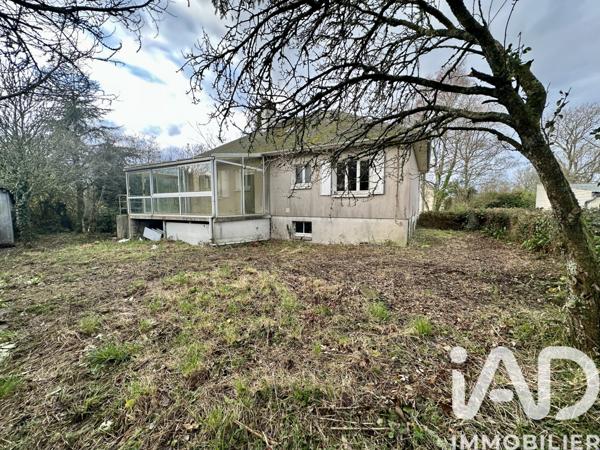 Maison à vendre 4 pièces 89 m² Saint-Jacques-de-Néhou