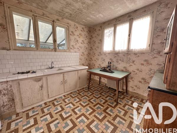 Maison à vendre 4 pièces 89 m² Saint-Jacques-de-Néhou