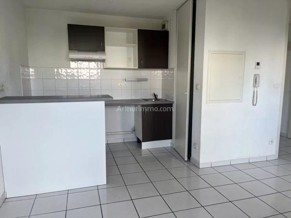 Location Appartement 2 pièces 39 m2 à La Roche-sur-Yon