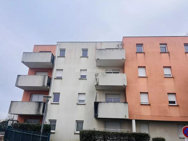 Location Appartement 2 pièces 39 m2 à La Roche-sur-Yon
