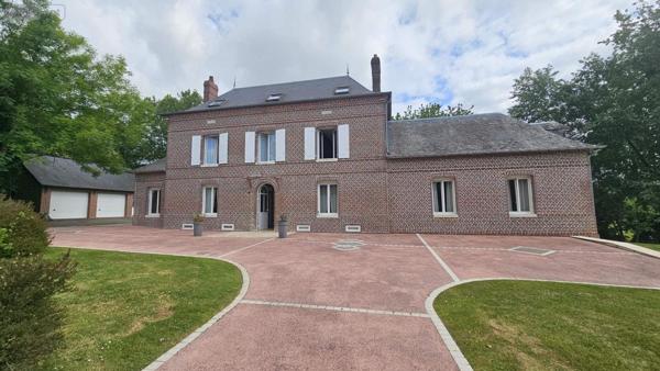 Maison à vendre à Buchy en Seine-Maritime (76750), ref : 016/2775AM
