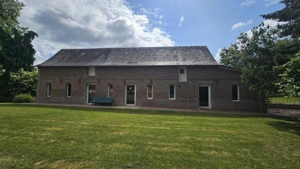 Maison à vendre à Buchy en Seine-Maritime (76750), ref : 016/2775AM