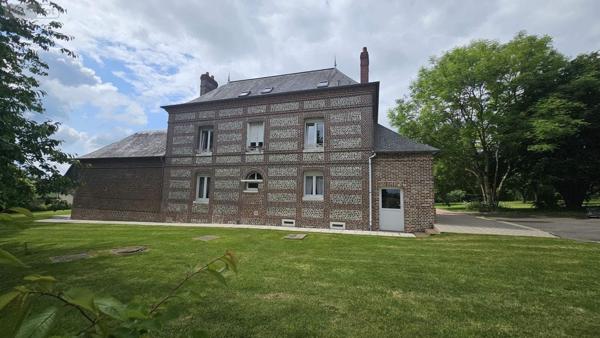 Maison à vendre à Buchy en Seine-Maritime (76750), ref : 016/2775AM