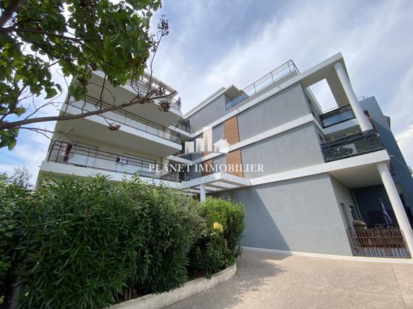 ANTIBES 3 PIECES RECENT AVEC GARAGE