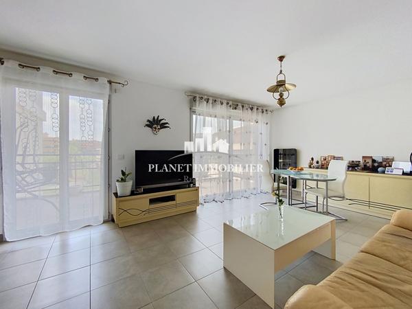 ANTIBES 3 PIECES RECENT AVEC GARAGE