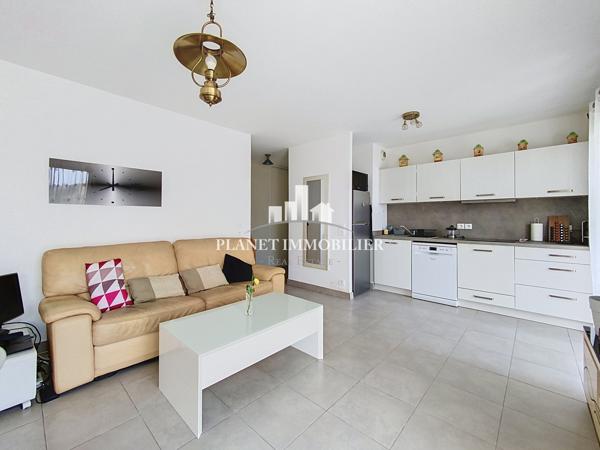 ANTIBES 3 PIECES RECENT AVEC GARAGE