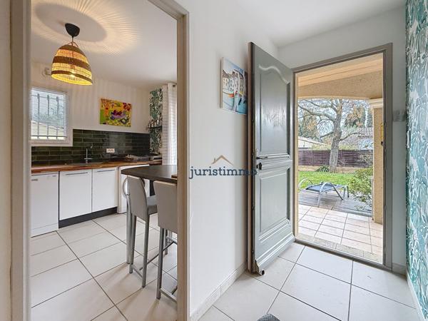 Vaison-la-Romaine (84110) A 1,5 kms du CENTRE VILLE-MAISON DE PLAIN-PIED-3 CHAMBRES-PISCINE-520 m2 DE TERRAIN