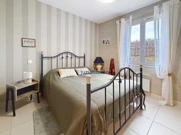 Vaison-la-Romaine (84110) A 1,5 kms du CENTRE VILLE-MAISON DE PLAIN-PIED-3 CHAMBRES-PISCINE-520 m2 DE TERRAIN