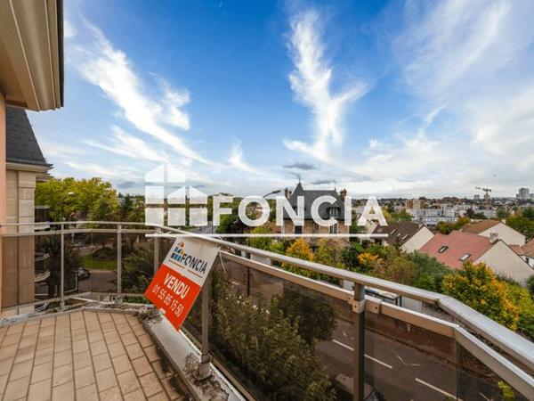 À vendre Appartement 3 pièces 67.4 m² - Villiers-sur-marne 94350