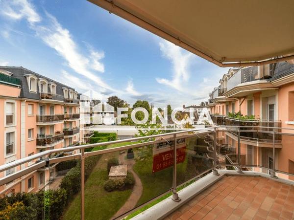 À vendre Appartement 3 pièces 67.4 m² - Villiers-sur-marne 94350