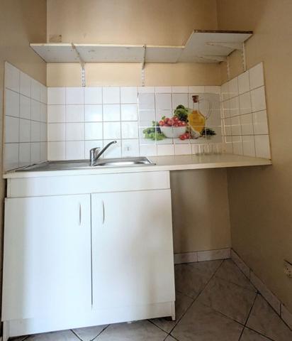 Lumineux deux pièces