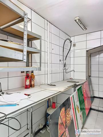 Immeuble mixte de 211 m²