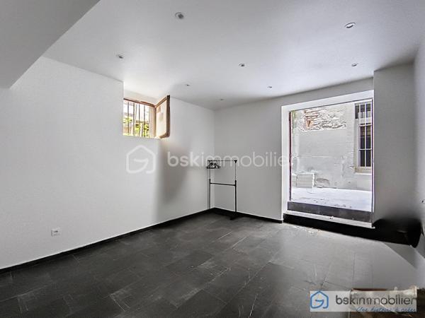 Immeuble mixte de 211 m²