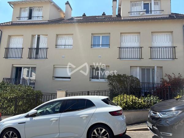 Studio 26m² - SAVIGNY SUR ORGE